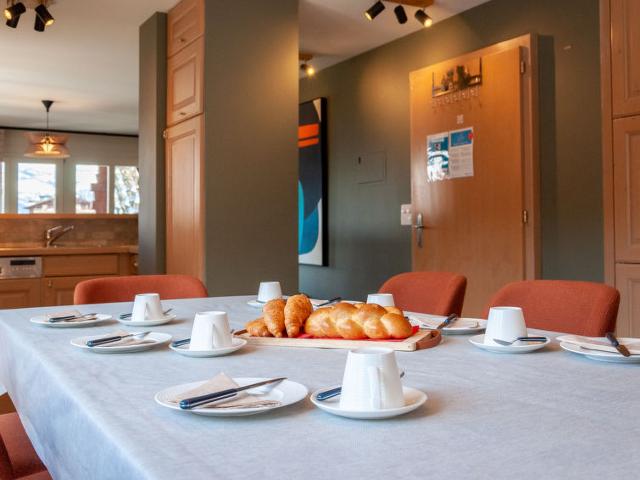 Flat Les Chouettes 23 - Nendaz