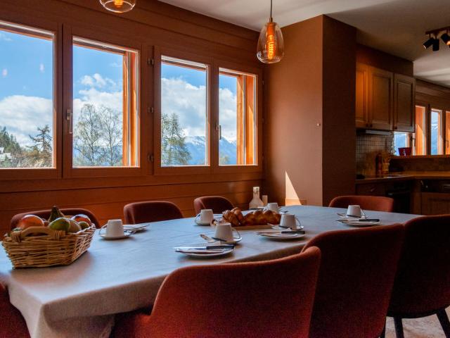 Flat Les Chouettes 23 - Nendaz
