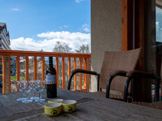 Flat Les Chouettes 23 - Nendaz