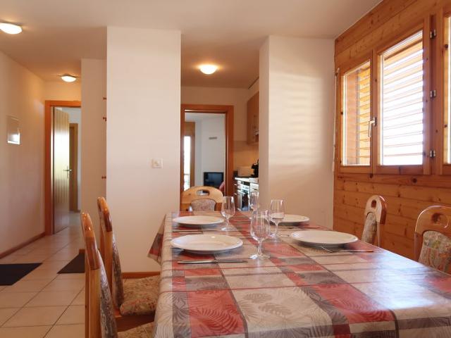 Flat Les Chouettes 1 - Nendaz