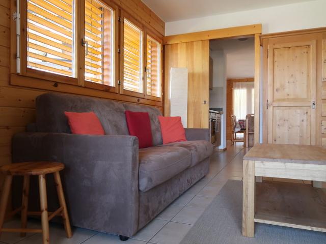 Flat Les Chouettes 1 - Nendaz