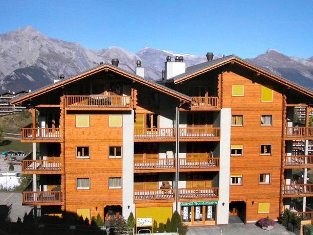 Flat Les Chouettes 22 - Nendaz