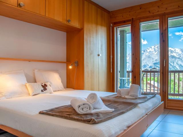 Flat Les Chouettes 22 - Nendaz