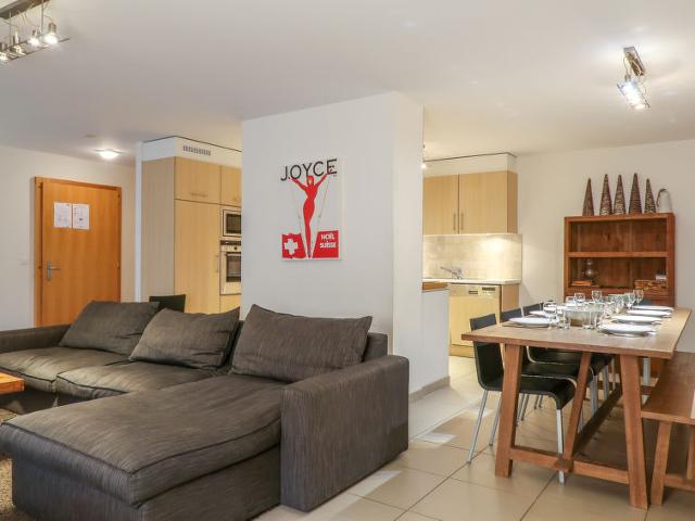 Flat Les Chouettes 22 - Nendaz