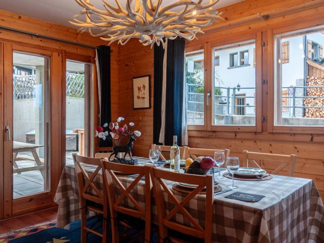 Flat Les Chouettes 4 - Nendaz