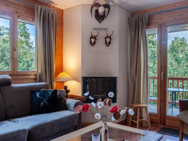 Flat Les Chouettes 4 - Nendaz