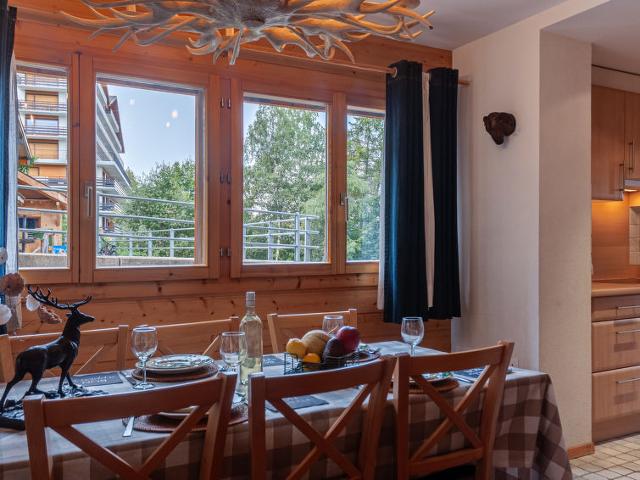 Flat Les Chouettes 4 - Nendaz