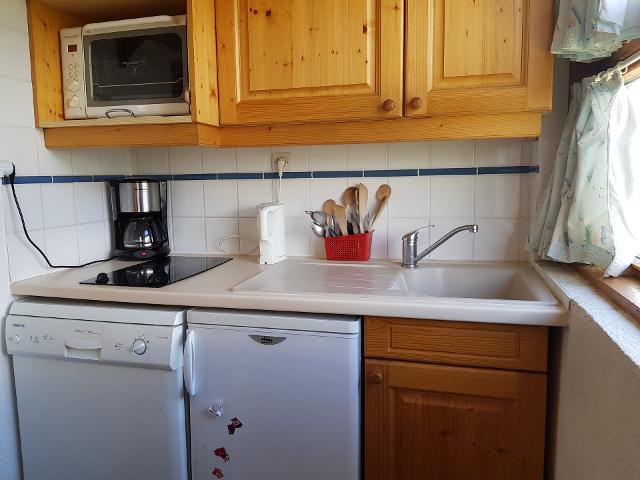 Appartements Plandevin - Les Arcs 1600