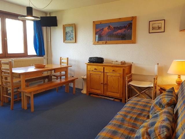 Appartements Plandevin - Les Arcs 1600