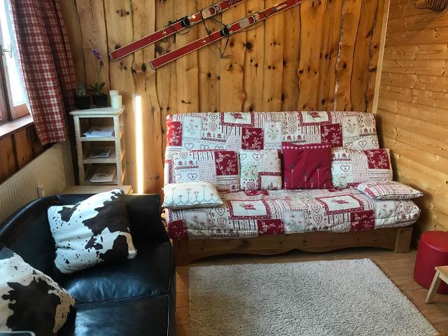 Appartements Plandevin - Les Arcs 1600