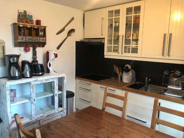 Appartements Plandevin - Les Arcs 1600