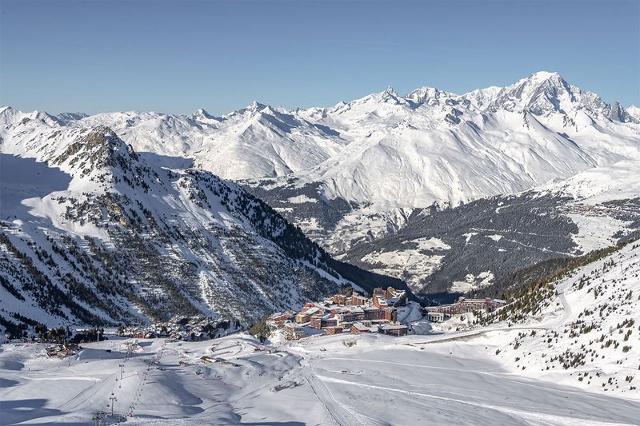 Appartements Plandevin - Les Arcs 1600