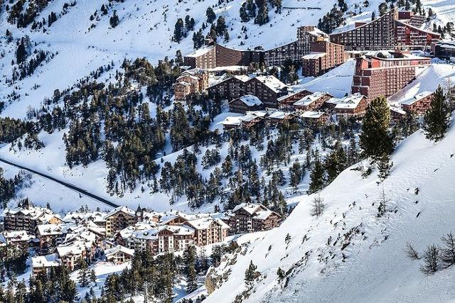 Appartements Plandevin - Les Arcs 1600