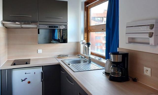 Appartements Plandevin - Les Arcs 1600