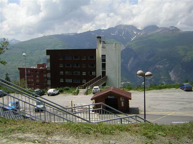 Appartements Plandevin - Les Arcs 1600