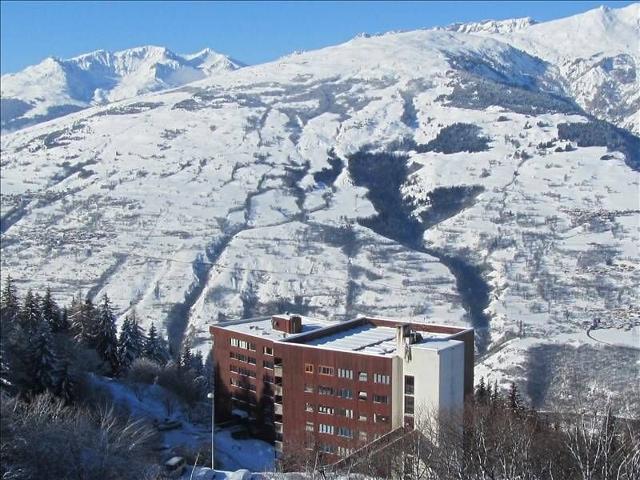 Appartements Plandevin - Les Arcs 1600