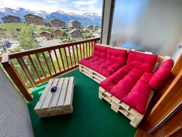 Flat Les Chouettes 15 - Nendaz