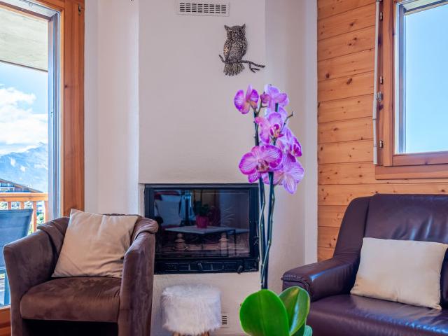 Flat Les Chouettes 11 - Nendaz