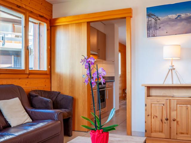 Flat Les Chouettes 11 - Nendaz