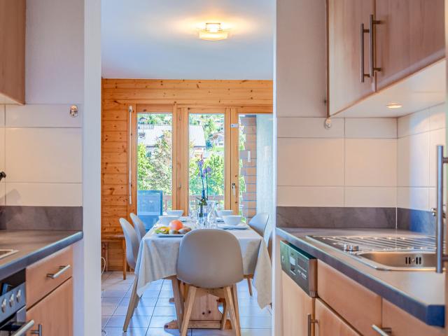 Flat Les Chouettes 11 - Nendaz