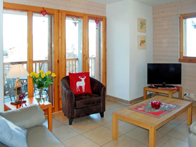 appartement Les Chouettes 21 - Nendaz