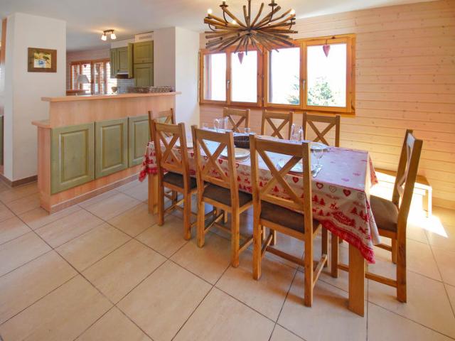 appartement Les Chouettes 21 - Nendaz