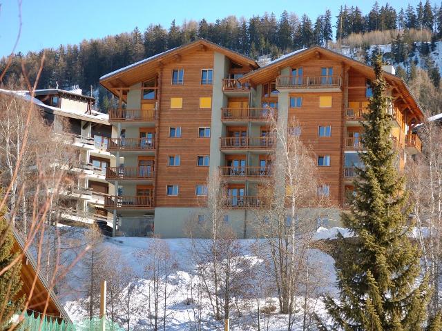 appartement Les Chouettes 21 - Nendaz