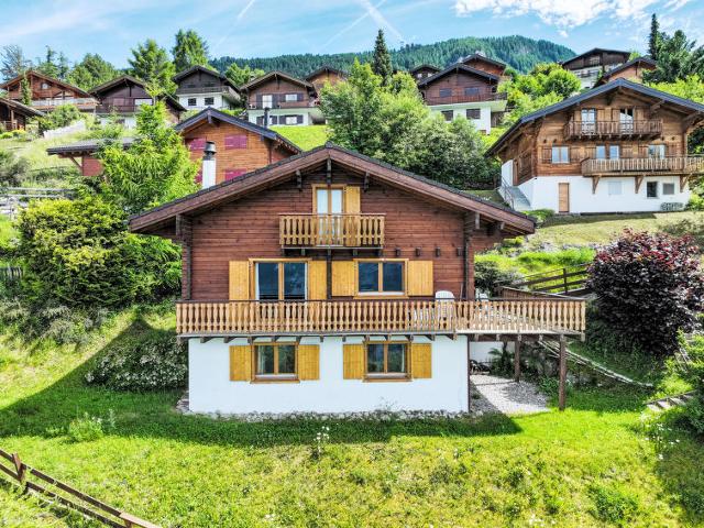 Châlet Chalet Boucaro - Nendaz