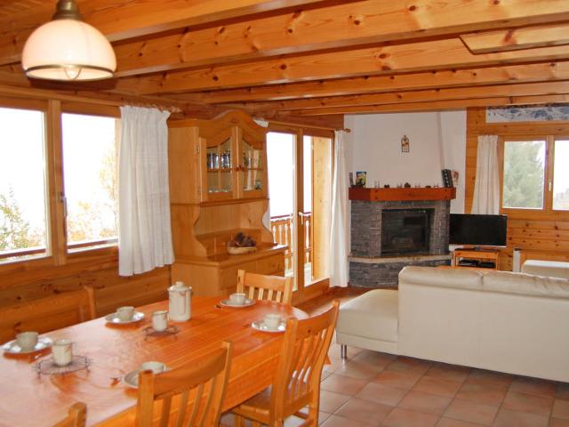 Châlet Chalet Boucaro - Nendaz
