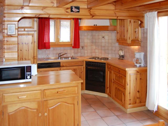 Châlet Chalet Boucaro - Nendaz