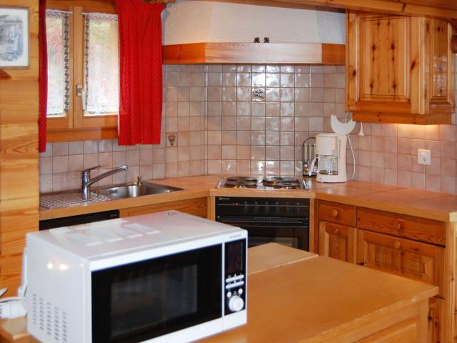 Châlet Chalet Boucaro - Nendaz