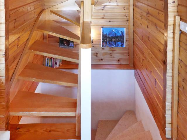 Châlet Chalet Boucaro - Nendaz