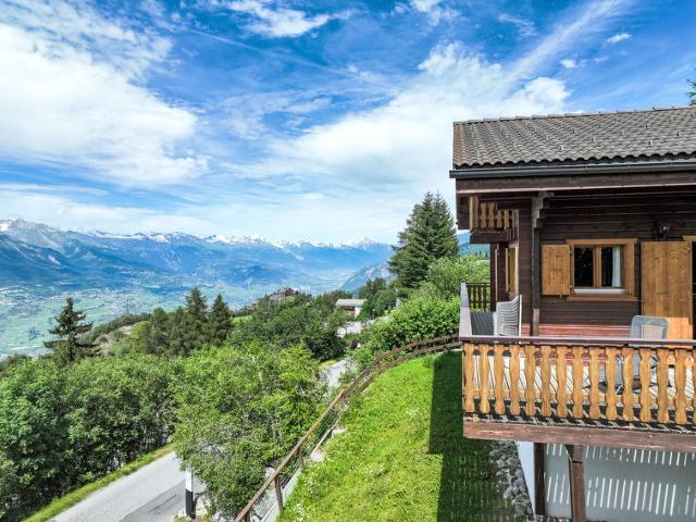 Châlet Chalet Boucaro - Nendaz