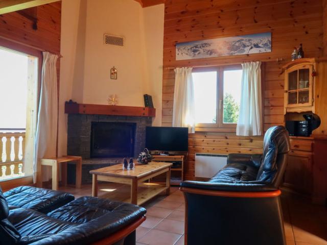 Châlet Chalet Boucaro - Nendaz