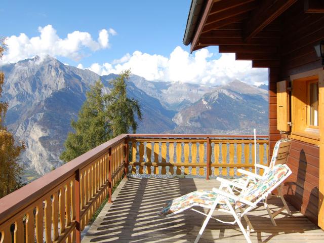 Châlet Chalet Boucaro - Nendaz