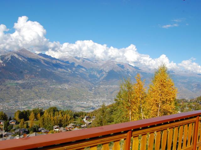 Châlet Chalet Boucaro - Nendaz