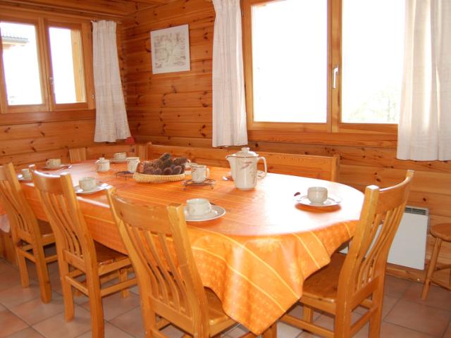 Châlet Chalet Boucaro - Nendaz