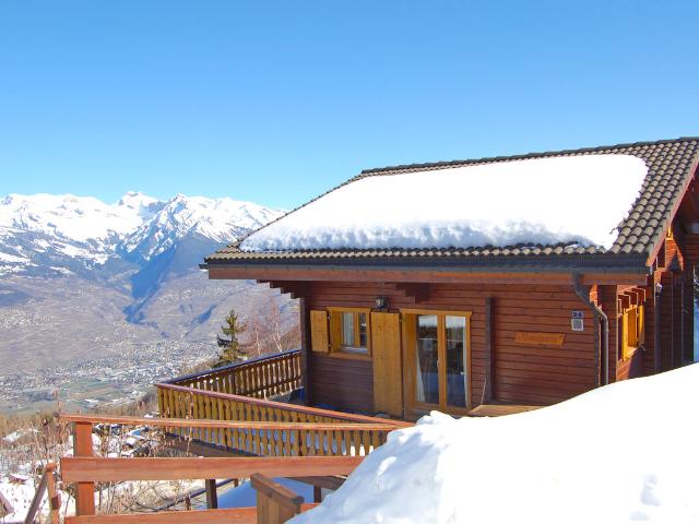 Châlet Chalet Boucaro - Nendaz