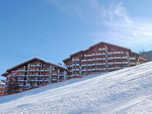 appartement Hauts de Nendaz O5 CH1961.390.2 - Nendaz