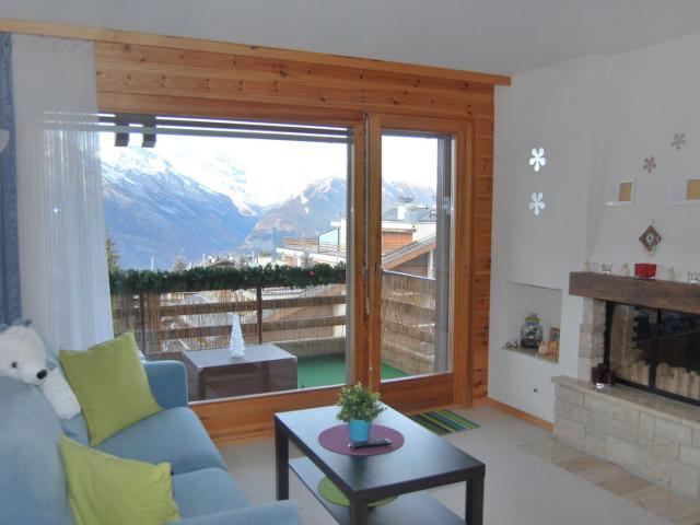 appartement Hauts de Nendaz A Apt B2 - Nendaz