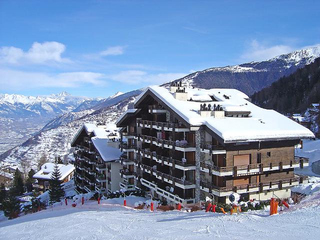 appartement Hauts de Nendaz A Apt B2 - Nendaz