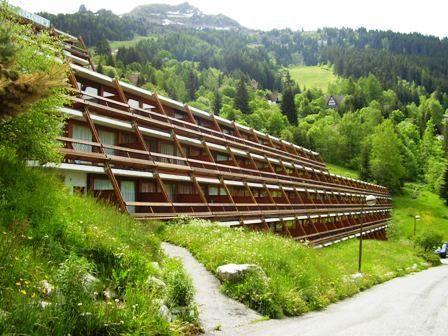 Appartements Versant Sud - Les Arcs 1600
