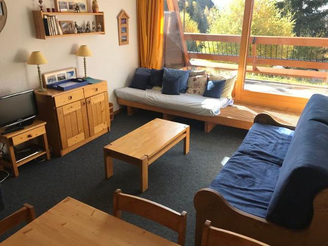 Appartements Versant Sud - Les Arcs 1600