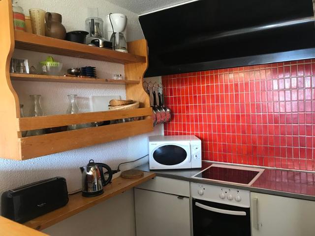 Appartements Versant Sud - Les Arcs 1600