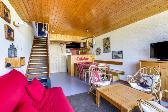 Appartements Versant Sud - Les Arcs 1600