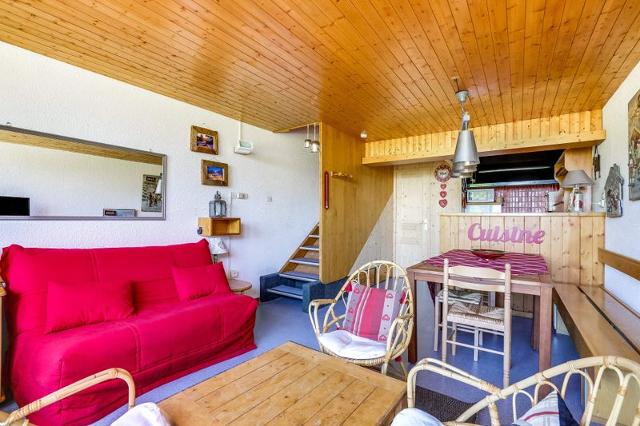 Appartements Versant Sud - Les Arcs 1600