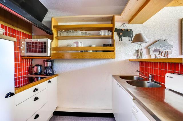Appartements Versant Sud - Les Arcs 1600