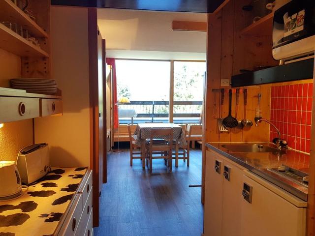 Appartements Versant Sud - Les Arcs 1600