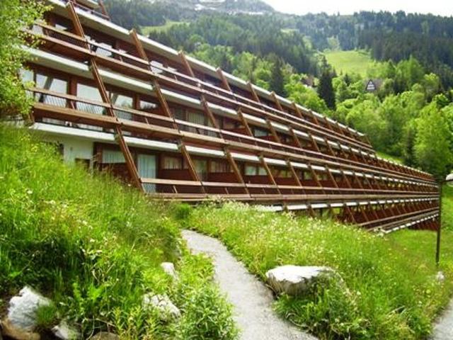 Appartements Versant Sud - Les Arcs 1600