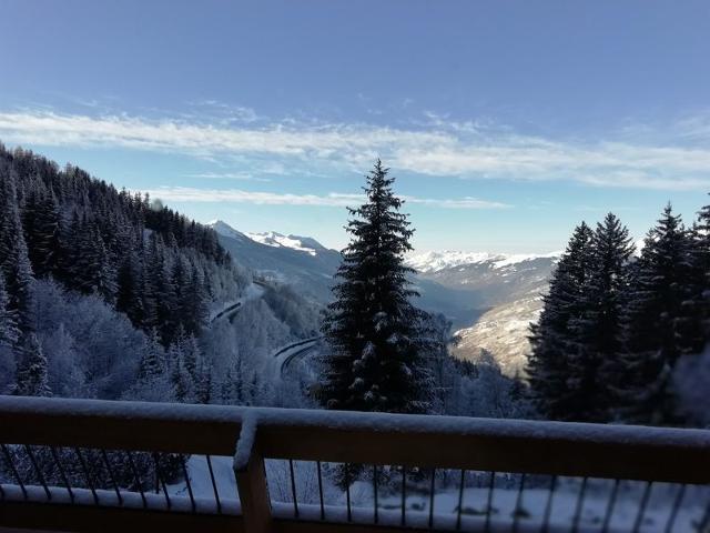 Appartements Versant Sud - Les Arcs 1600